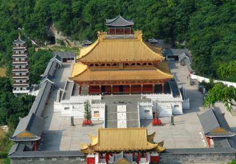 柳州文廟重建項目（2011-2012年度國家優質工程獎）
