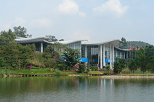 南寧荔園山莊會宴中心（2007年度魯班獎）