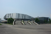 柳州李寧體育館（2012-2013年度國家優質工程獎）