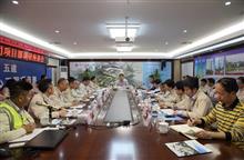 金寧運到公司調研
